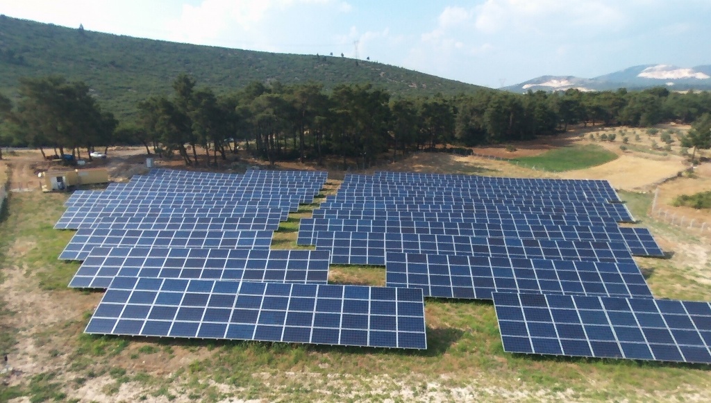 Mugla, Turchia - 500kWp - 2015